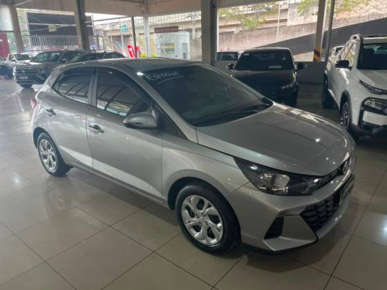 HYUNDAI HB20 1.0 12V FLEX COMFORT MANUAL HYUNDAI HB20 1.0 12V FLEX COMFORT MANUAL